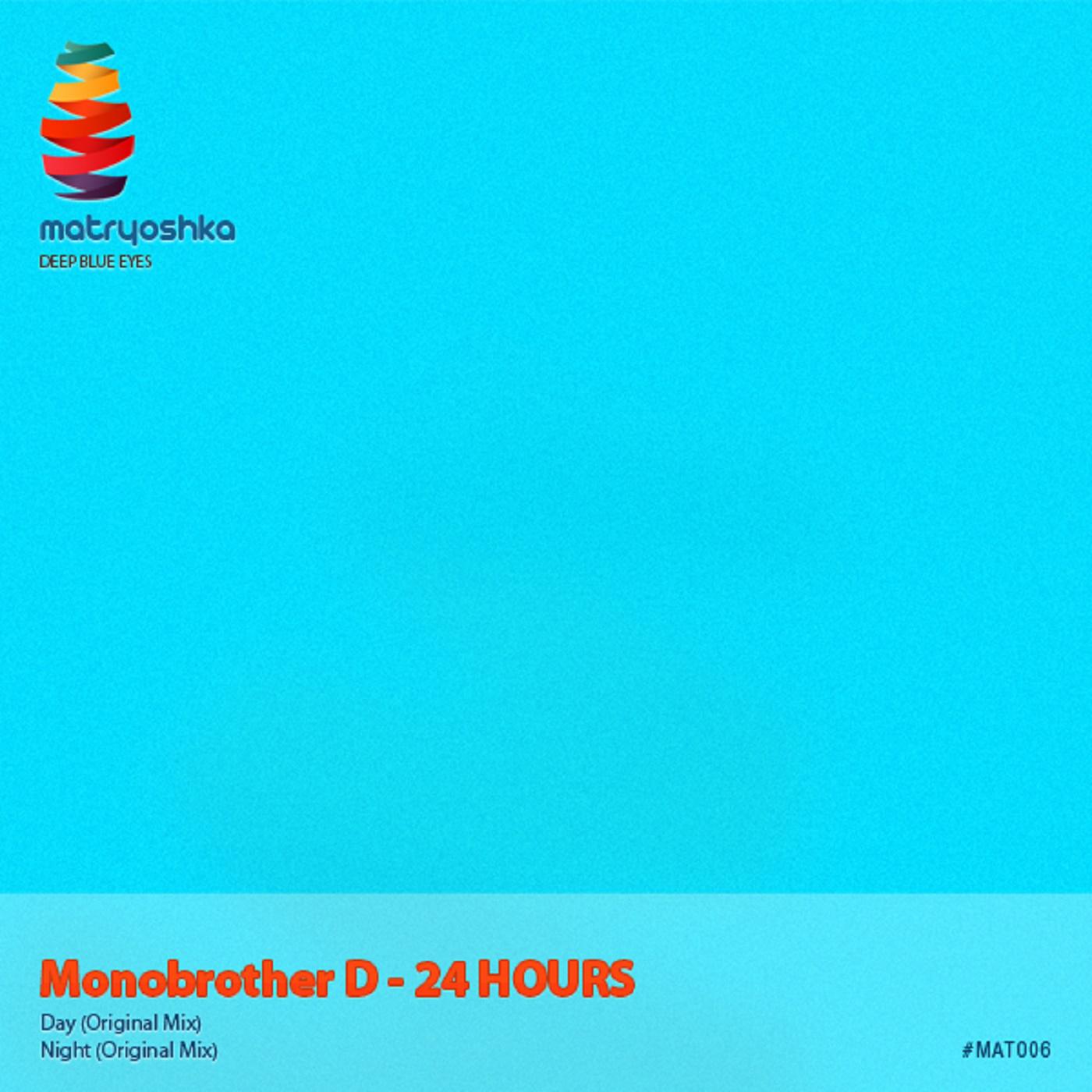 Постер альбома 24 Hours EP