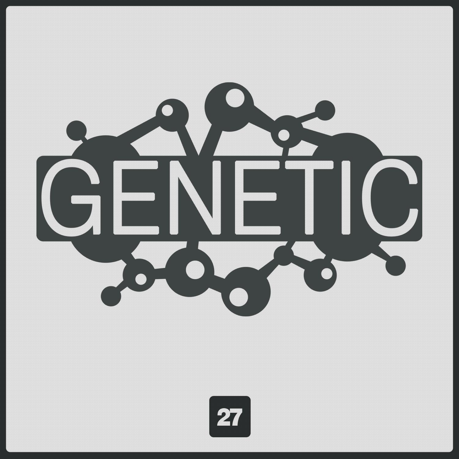 Постер альбома Genetic Music, Vol. 27
