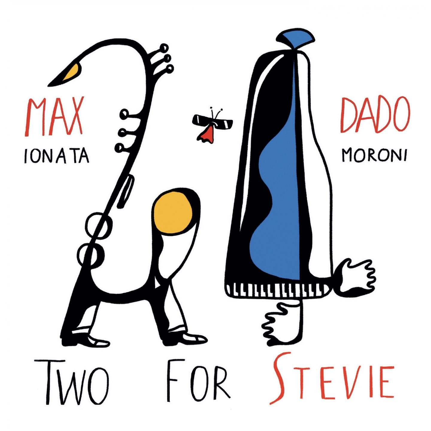 Постер альбома Two for Stevie