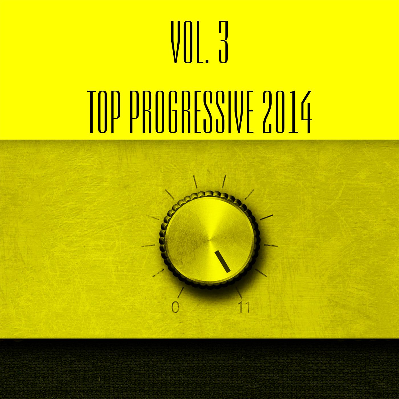 Постер альбома Top Progressive 2014, Vol. 3