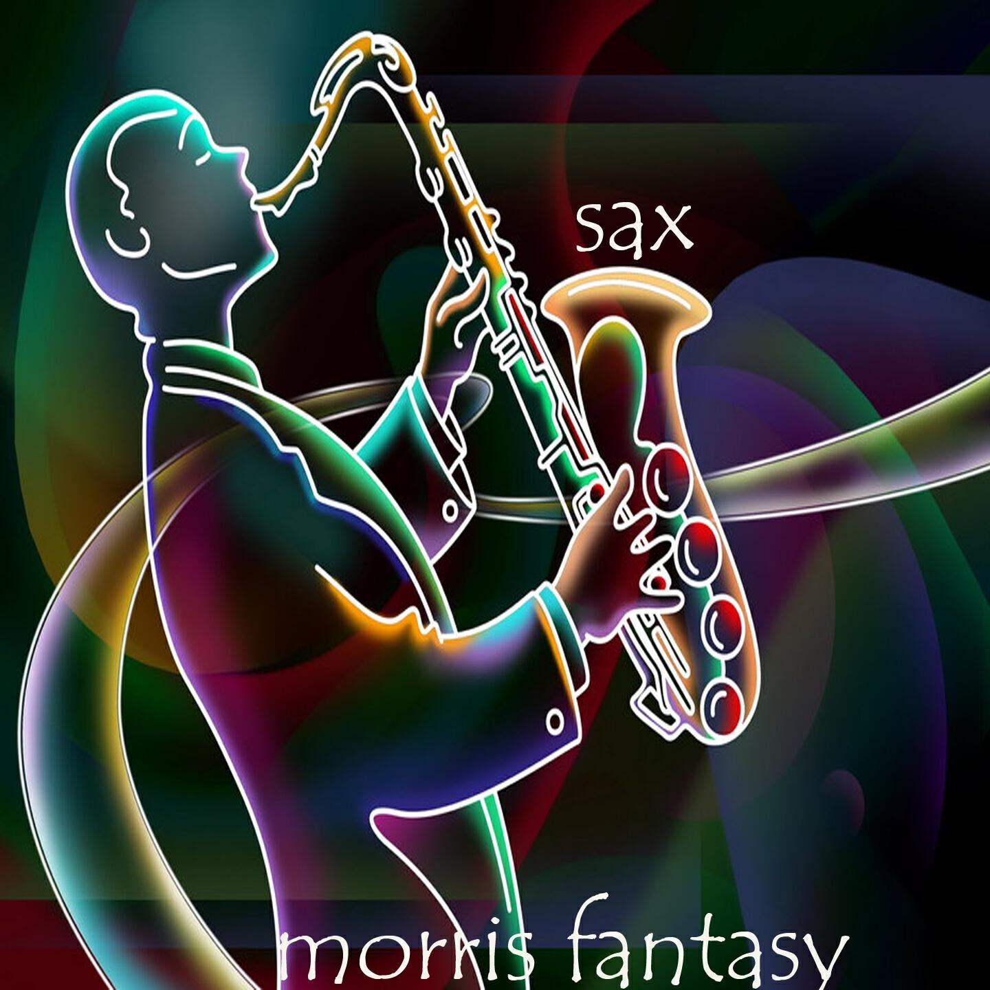 Morris Fantasy - Magic Sax
