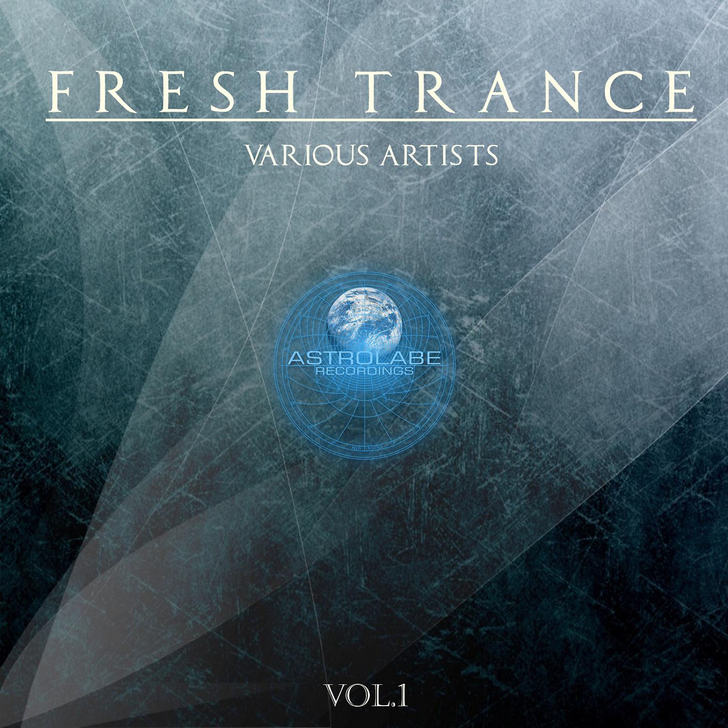 Постер альбома Fresh Trance, Vol.1