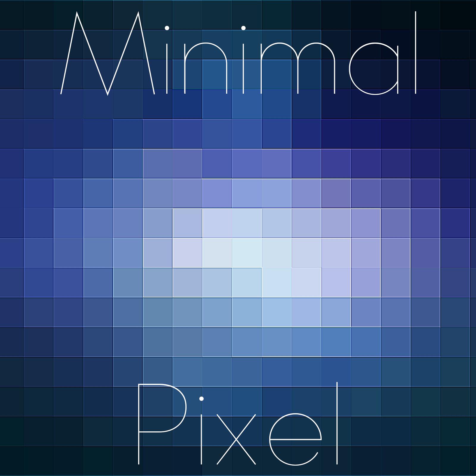 Постер альбома Minimal Pixel, Vol. 2