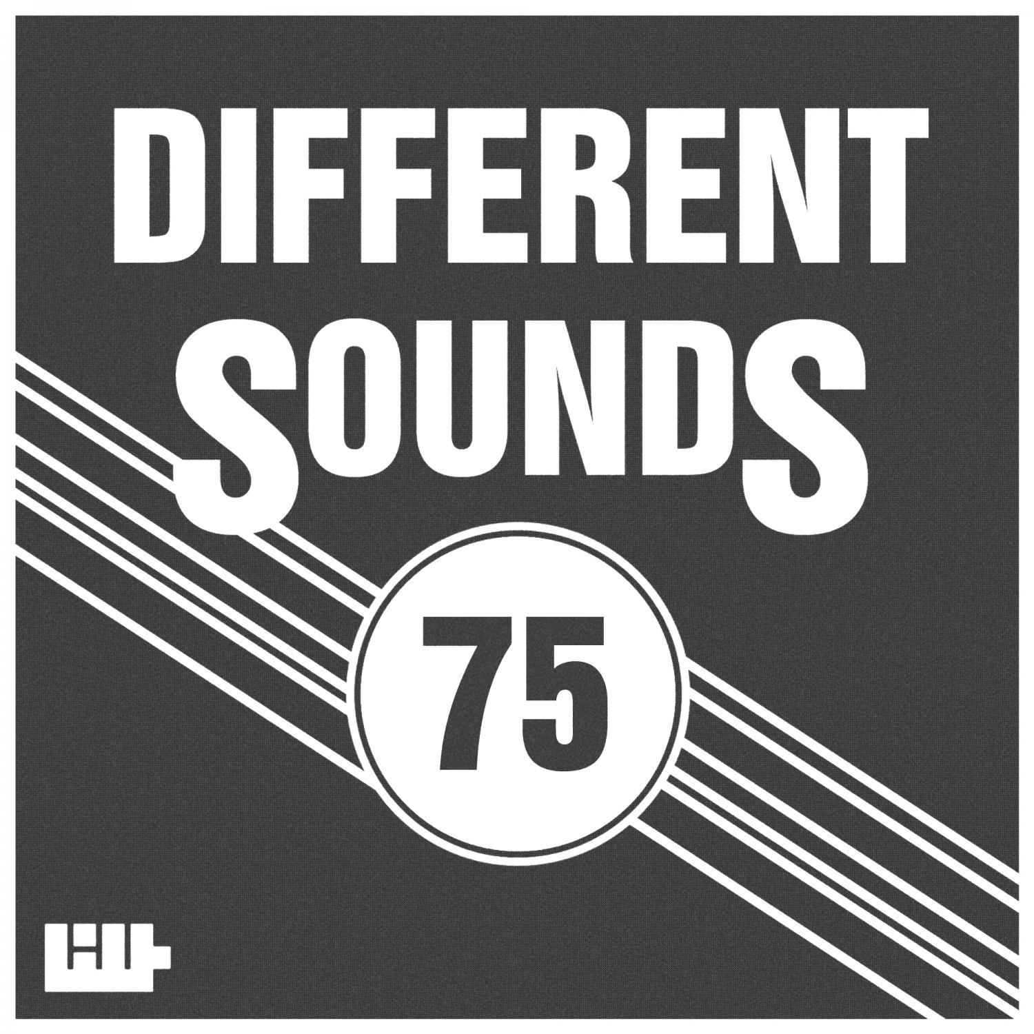Постер альбома Different Sounds, Vol. 75