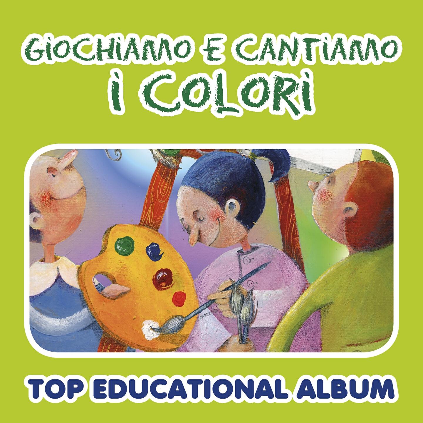 Le Mele Canterine - Rosso che allegria