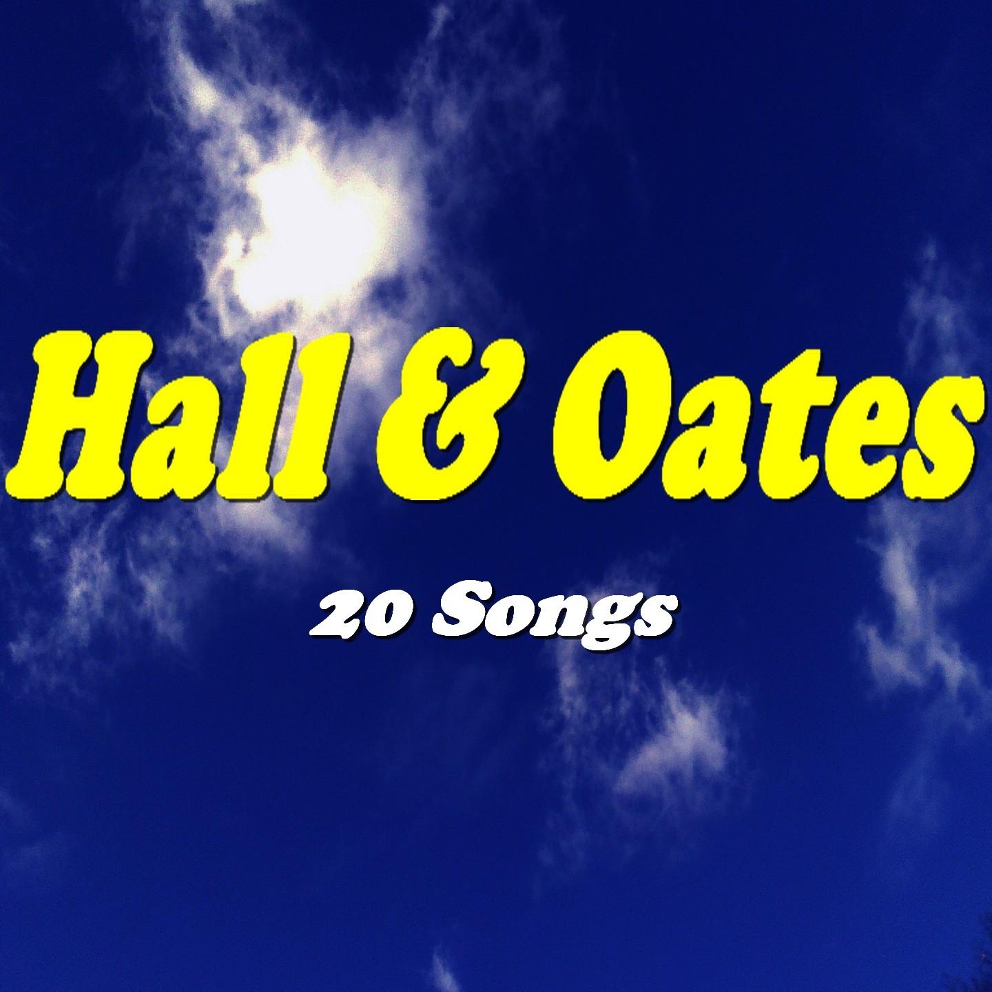 Постер альбома Hall & Oates