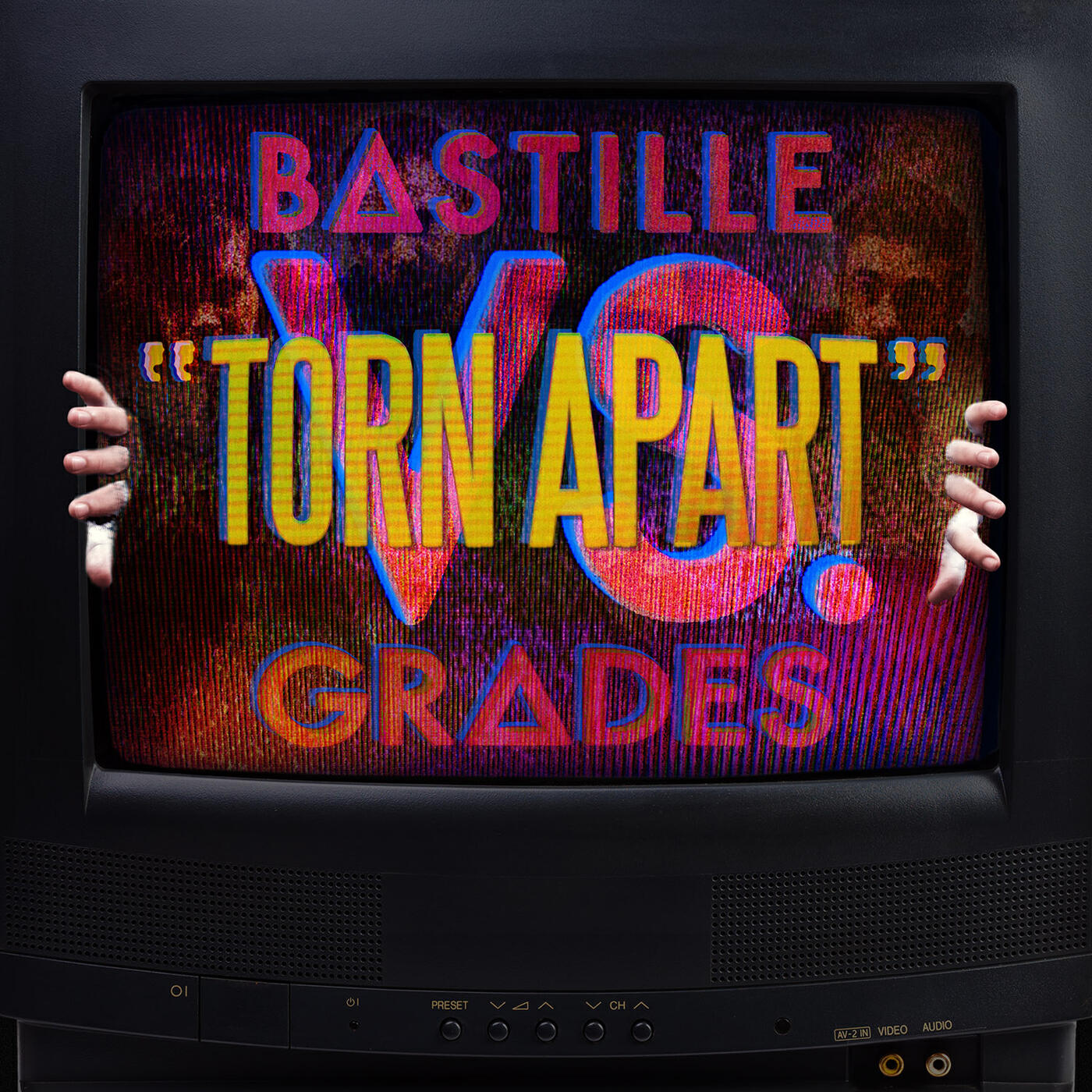 Bastille - Torn Apart (Bastille vs. GRADES)