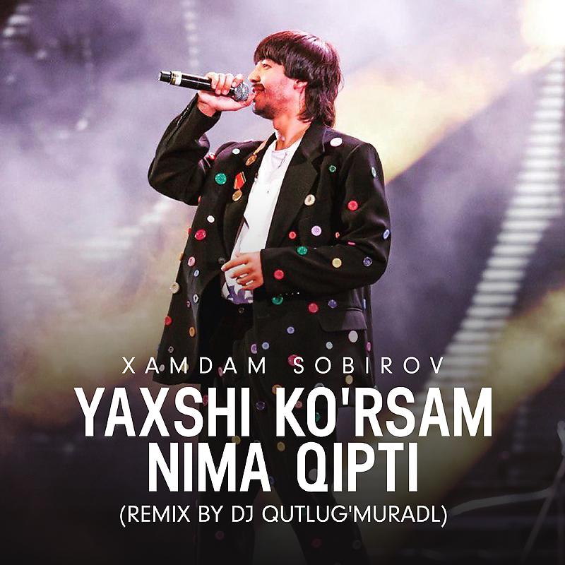 Постер альбома Yaxshi ko'rsam nima qipti (remix by Dj Qutlug'muradl)