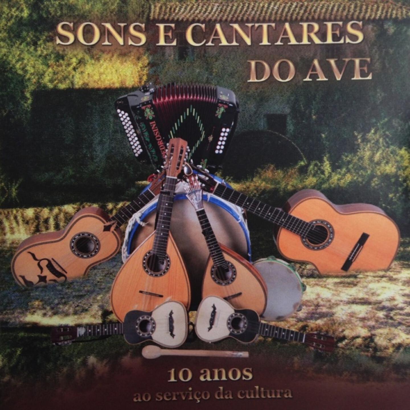 Grupo Musical Sons e Cantares do Ave - Camponeses do Minho