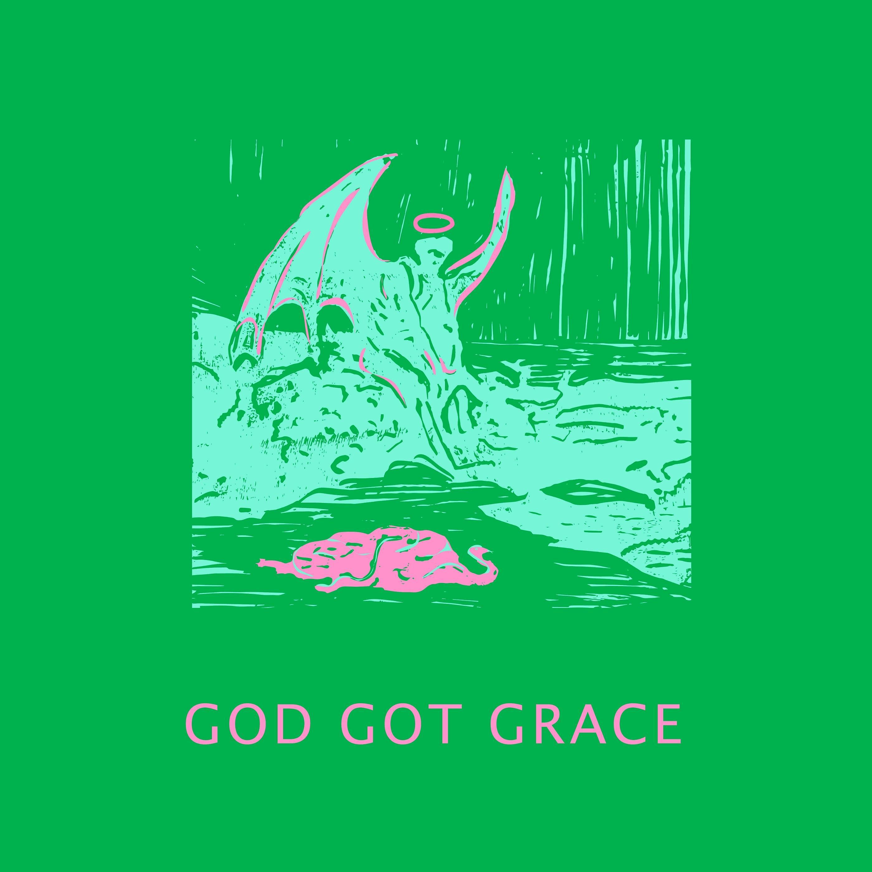 Постер альбома God Got Grace