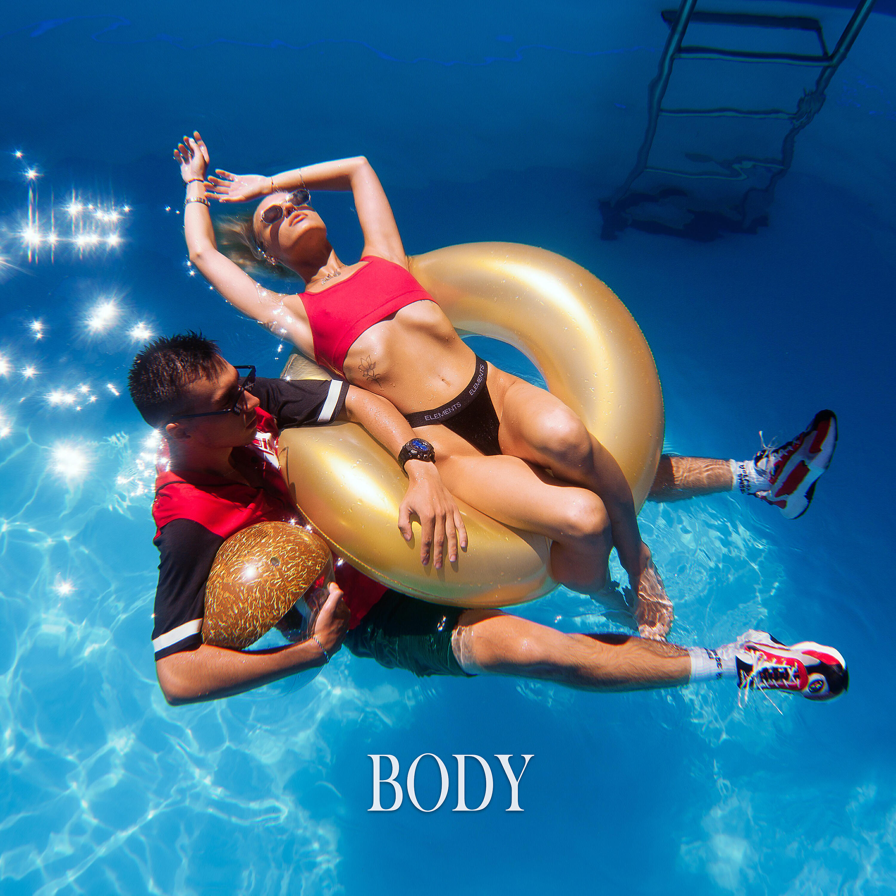 Max Tonez - BODY