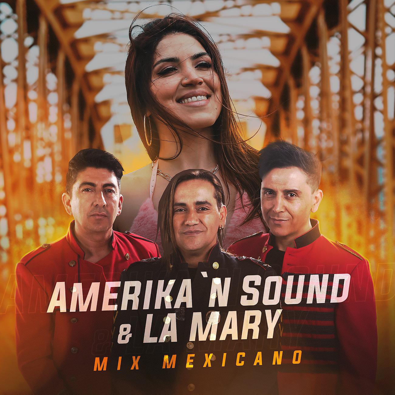 Постер альбома Mix Mexicano