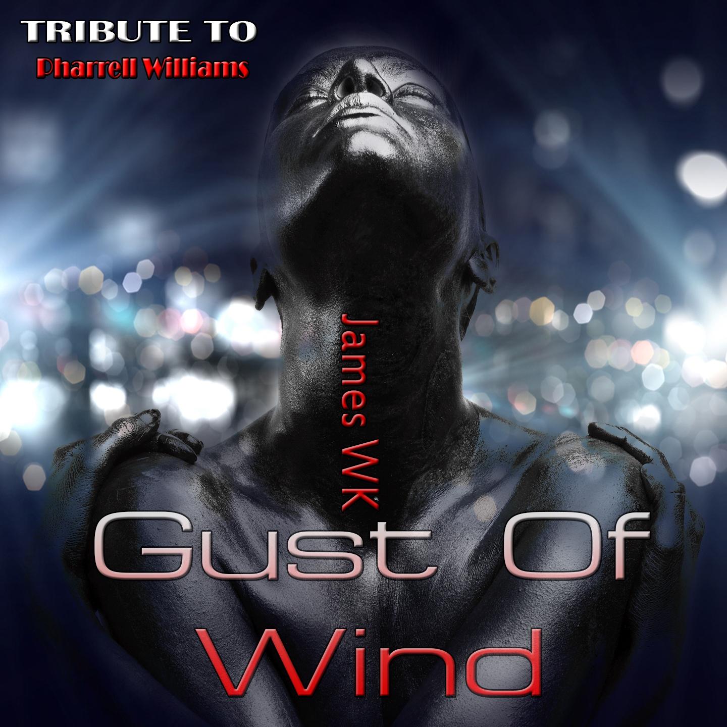 Постер альбома Gust of Wind: Tribute to Pharrell Williams