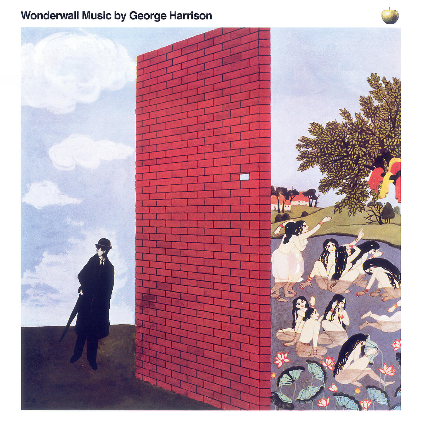George Harrison - Greasy Legs (2014 Mix)