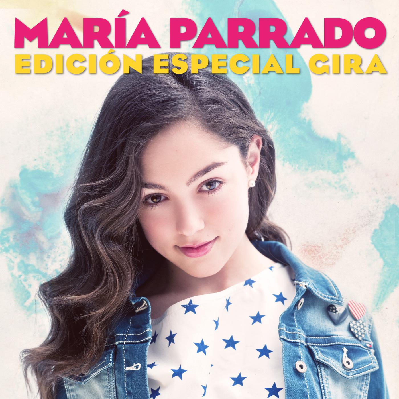 Постер альбома María Parrado