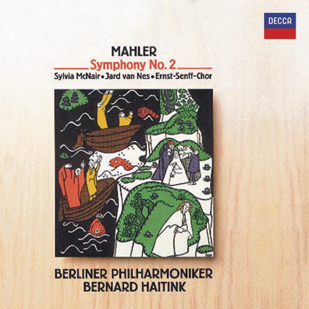 Постер альбома Mahler: Symphony No. 2