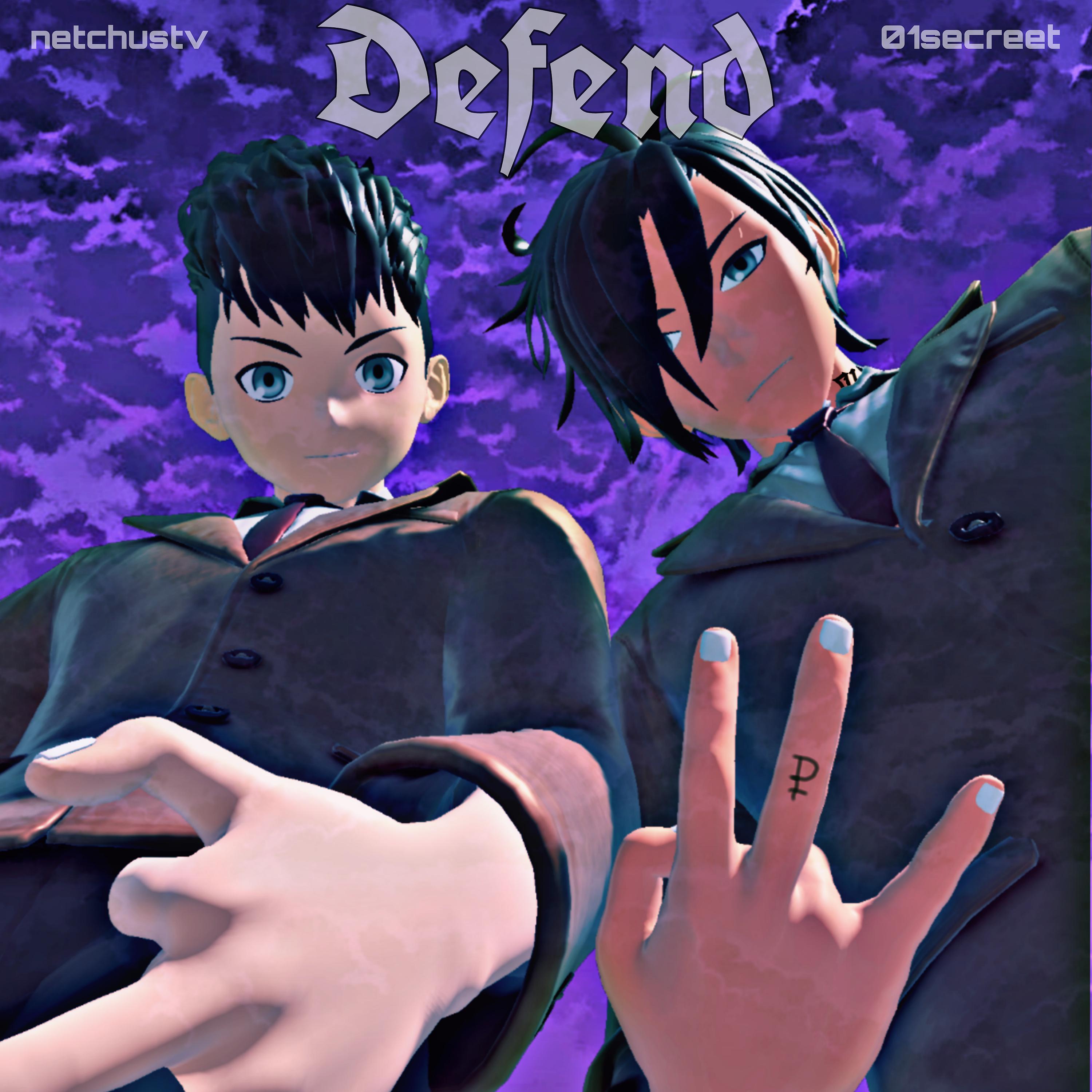 Постер альбома Defend