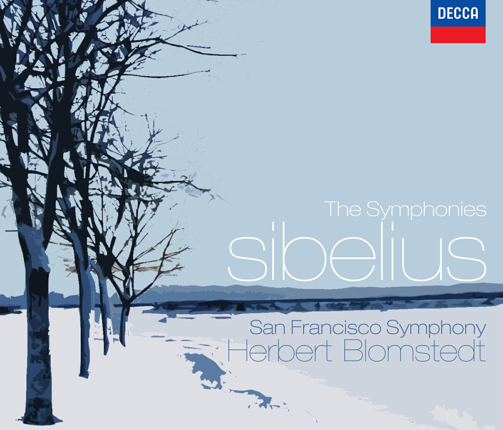 San Francisco Symphony - Sibelius: Symphony No.6 in D minor, Op.104 - 1. Allegro molto moderato