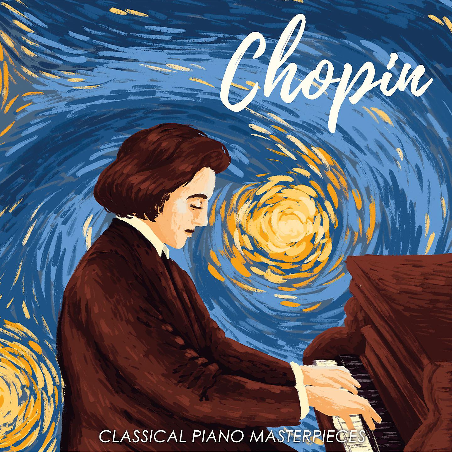 Постер альбома Chopin: Classical Piano Masterpieces