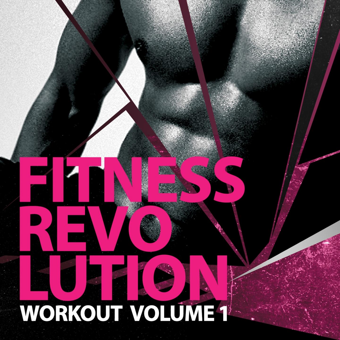 Постер альбома Fitness Revolution Workout, Vol. 1