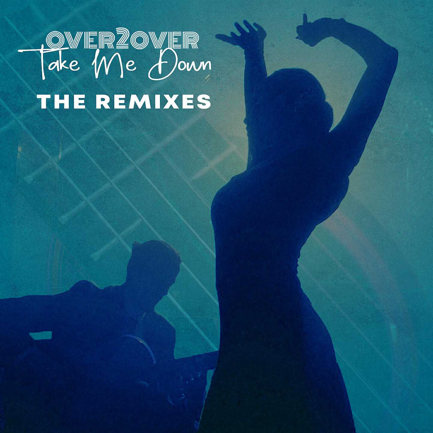 OVER2OVER - Take Me Down (Joseph Sinatra Remix)