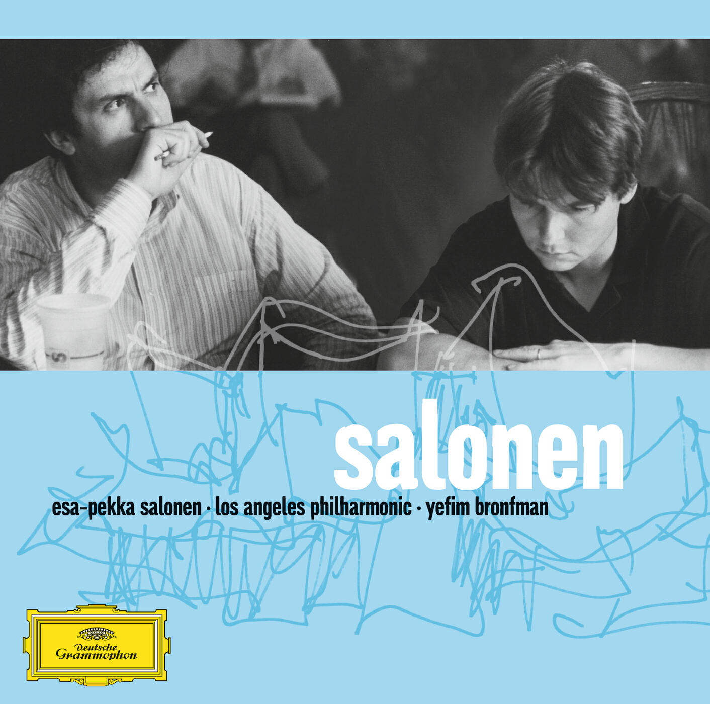 Yefim Bronfman - Salonen: Dichotomie - 2. Organisme