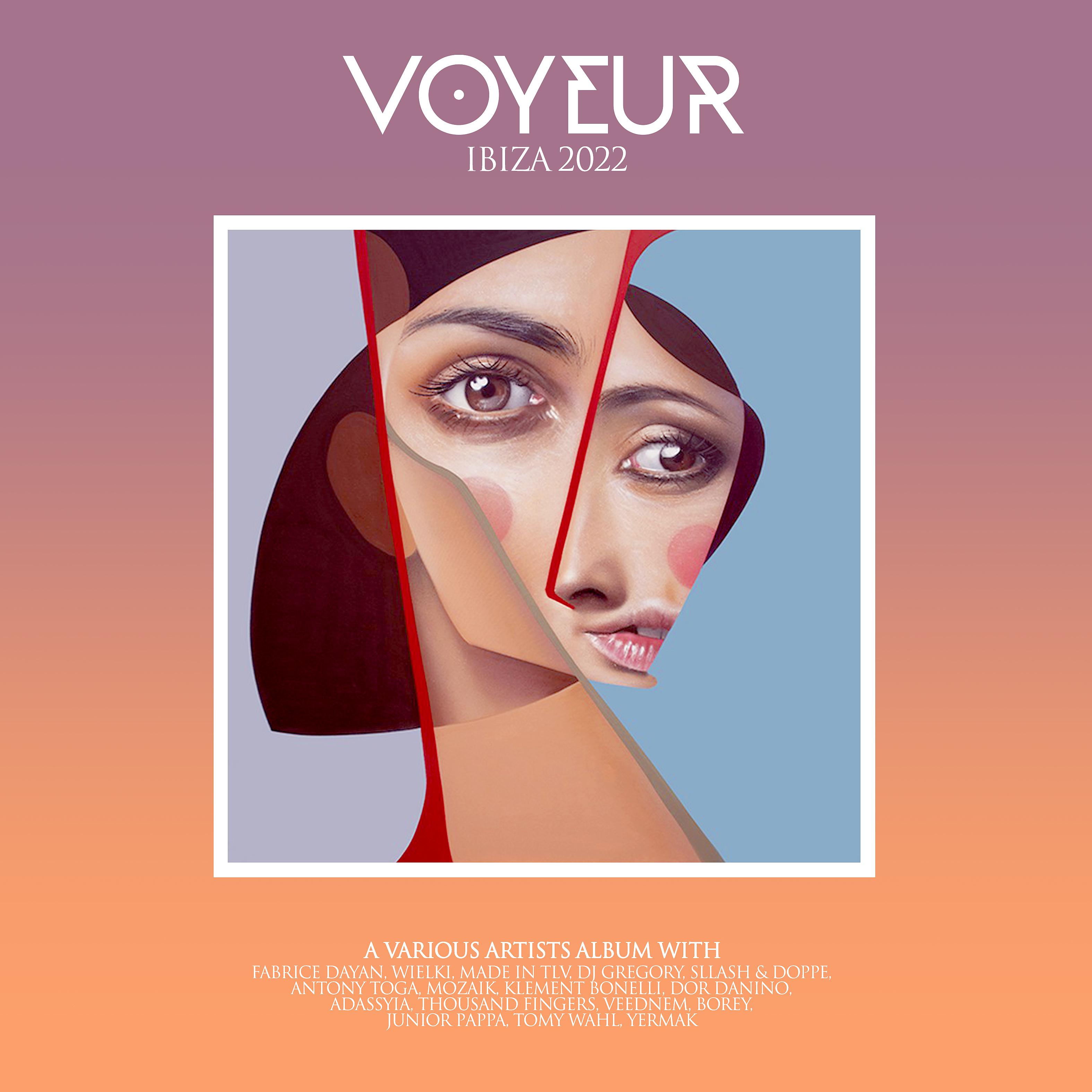 Постер альбома Voyeur Ibiza 2022