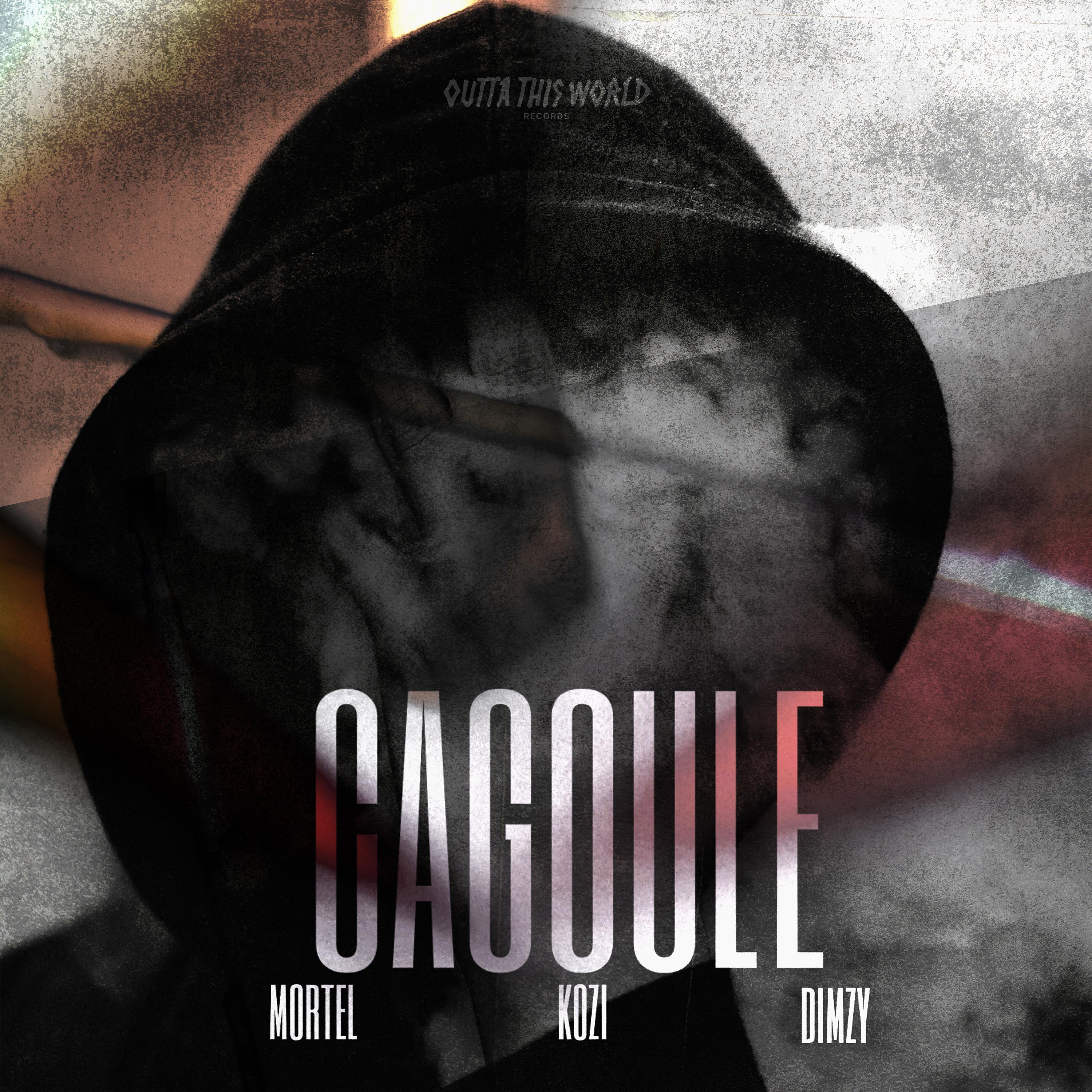 Постер альбома Cagoulé