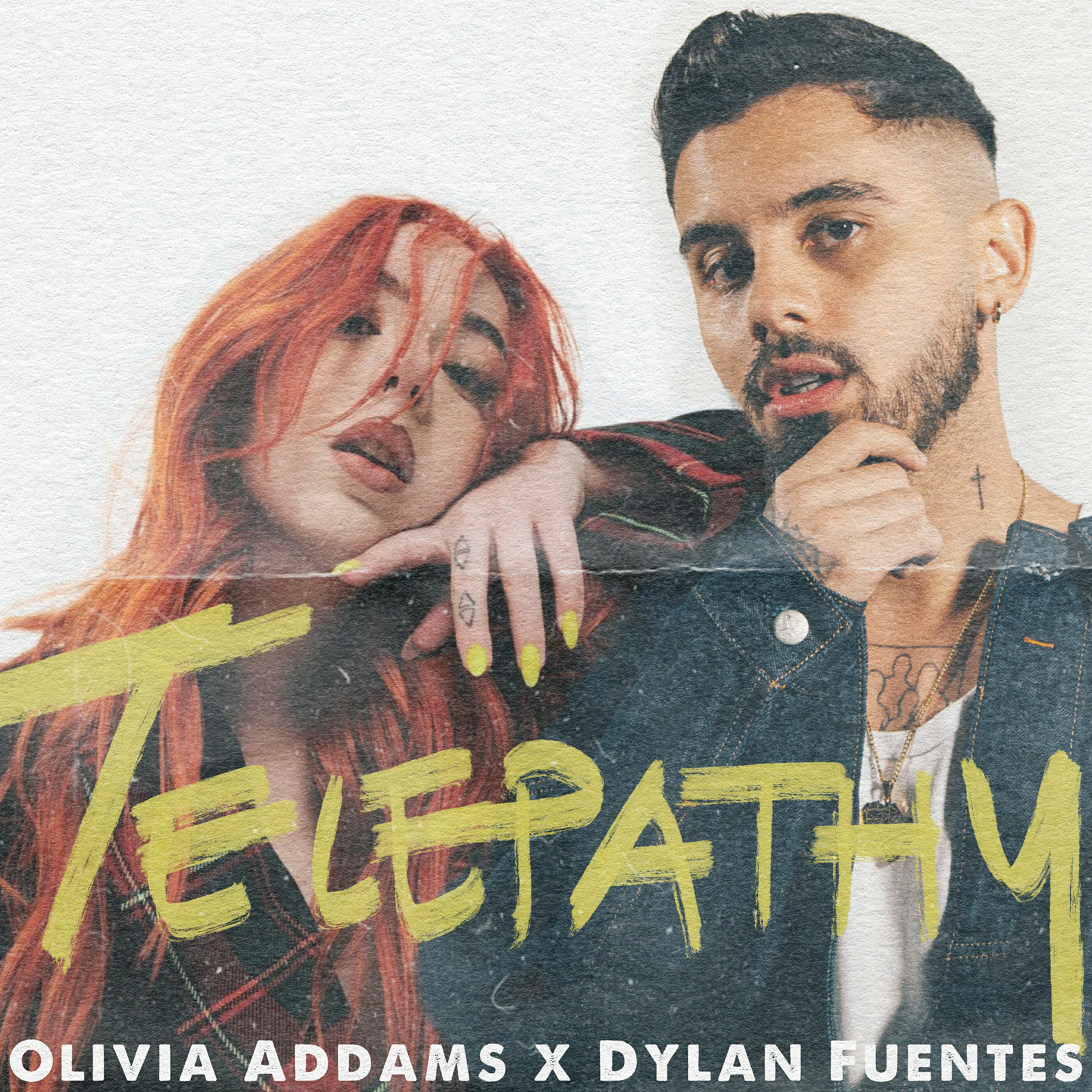 Olivia Addams - Telepathy