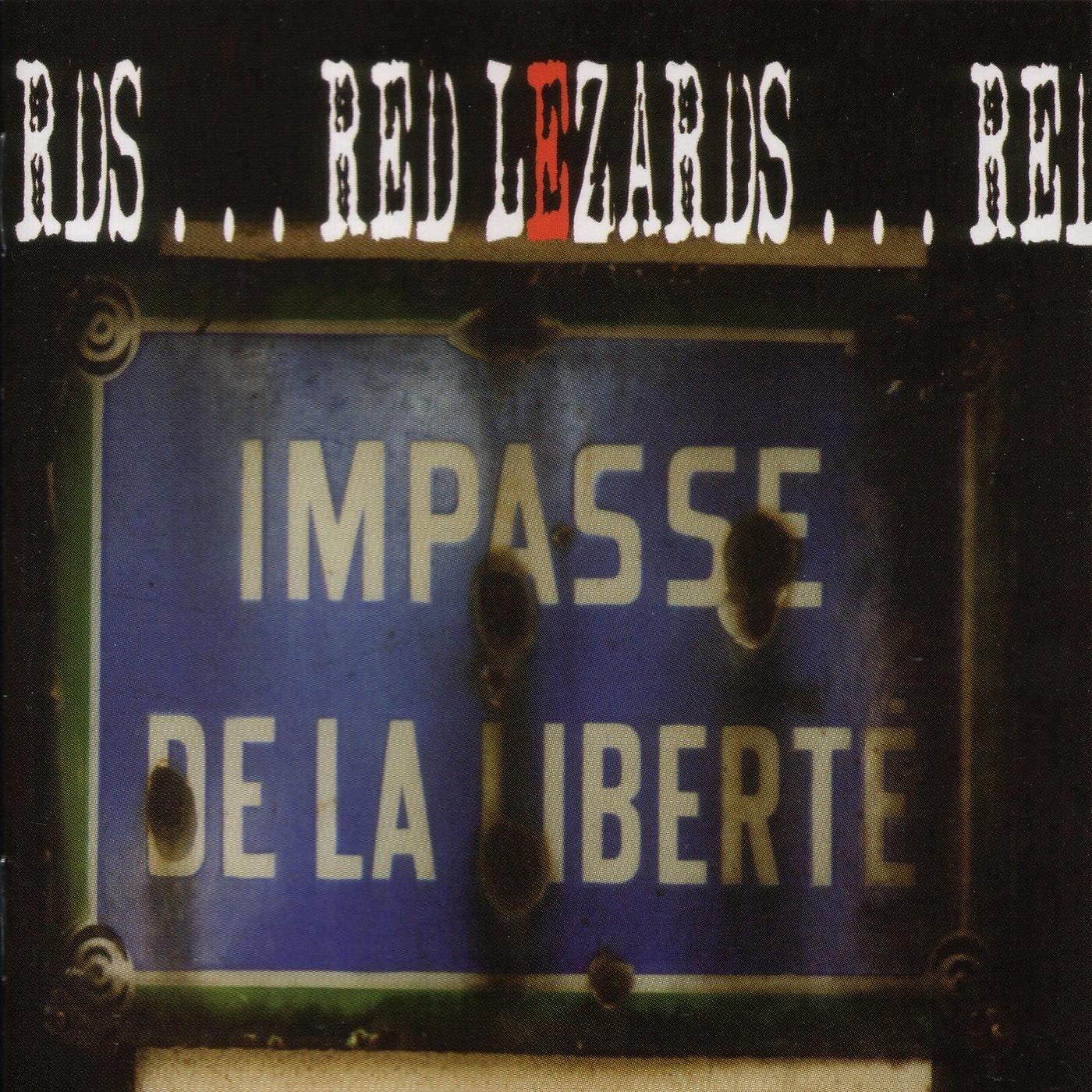 Постер альбома Impasse de la Liberté