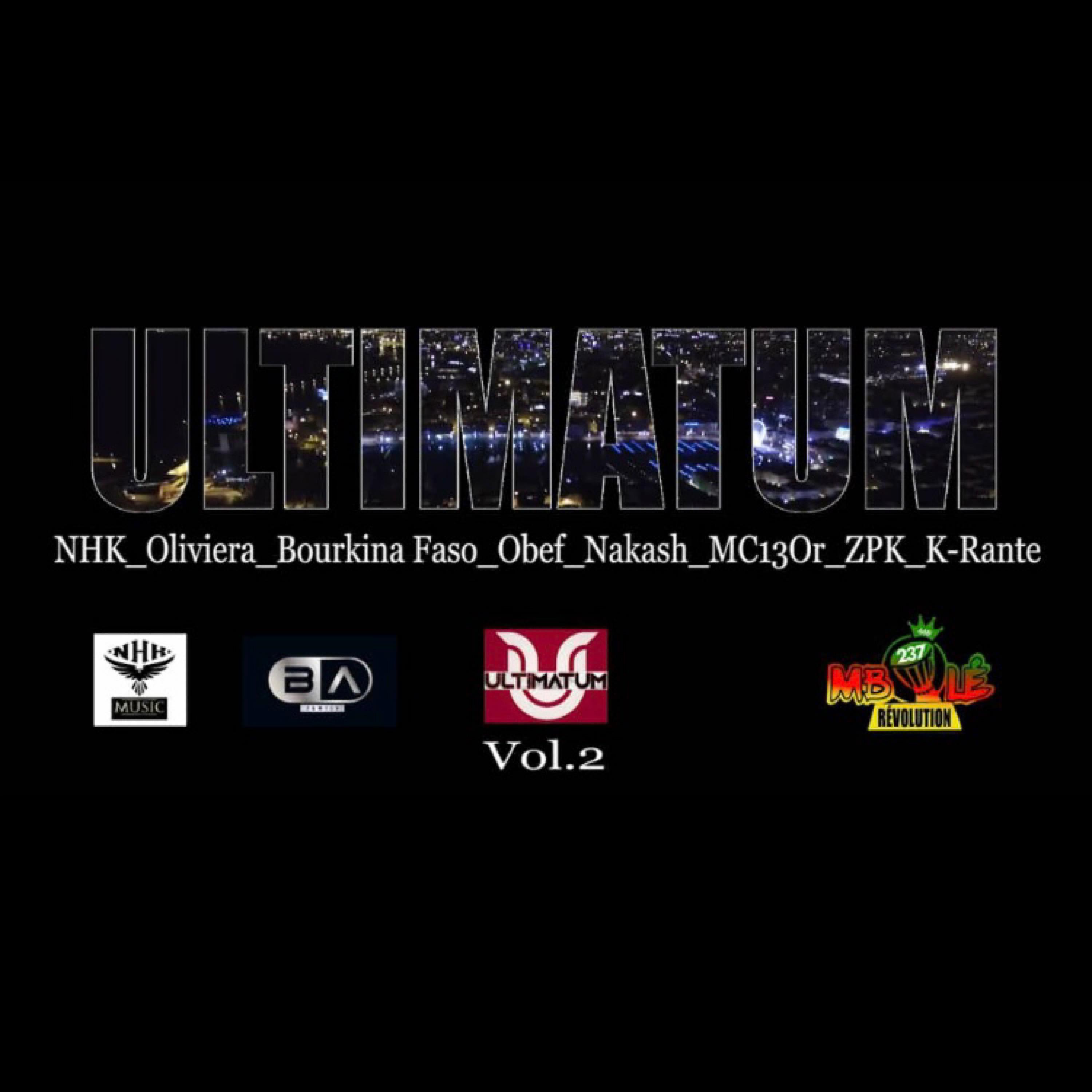 Постер альбома Ultimatum, vol. 2