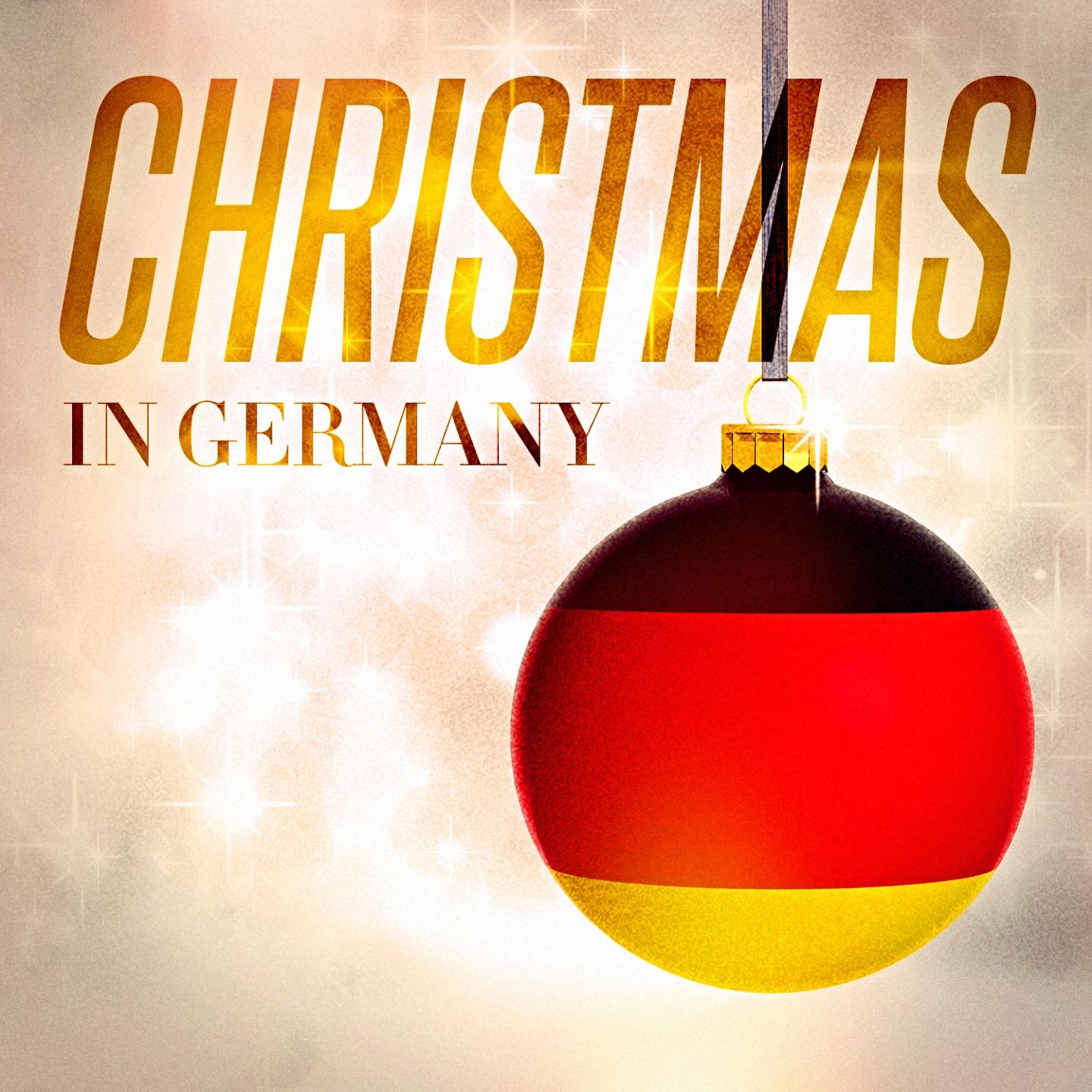 Постер альбома Christmas in Germany (Famous Xmas Carols and Songs from the Germany)