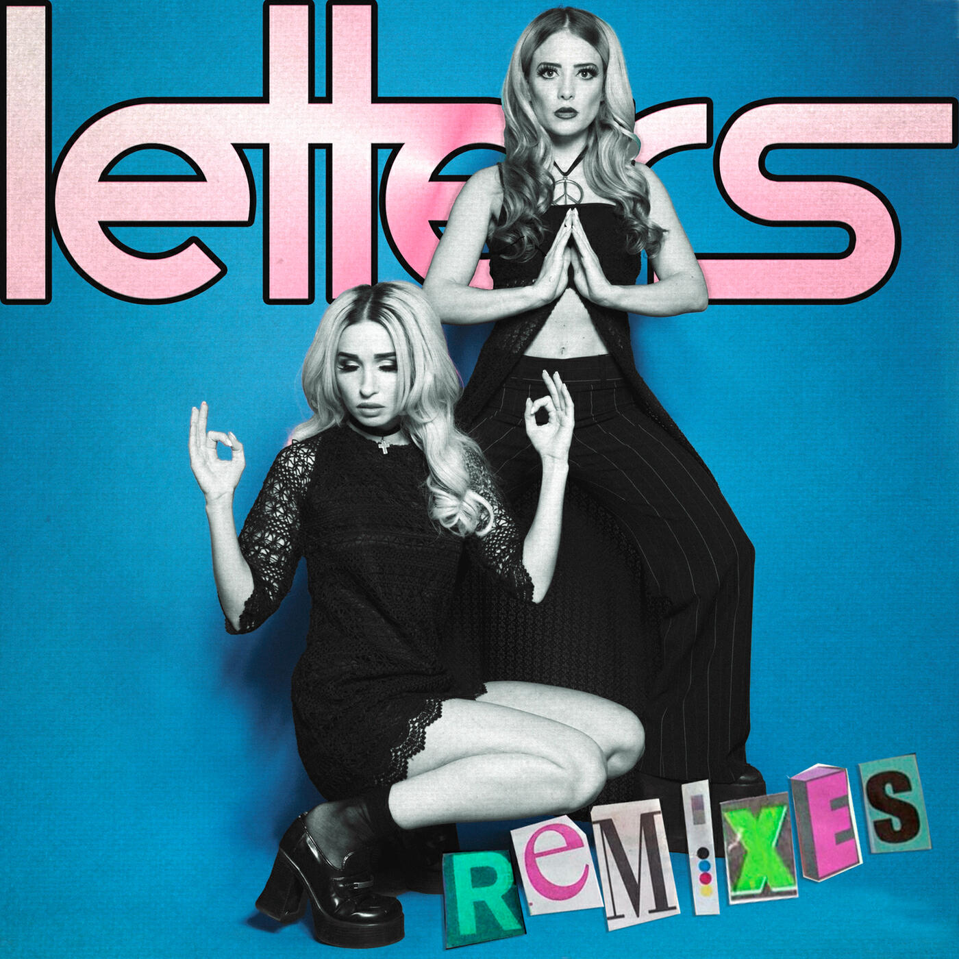 Rebecca & Fiona - Letters (HNNY Remix)