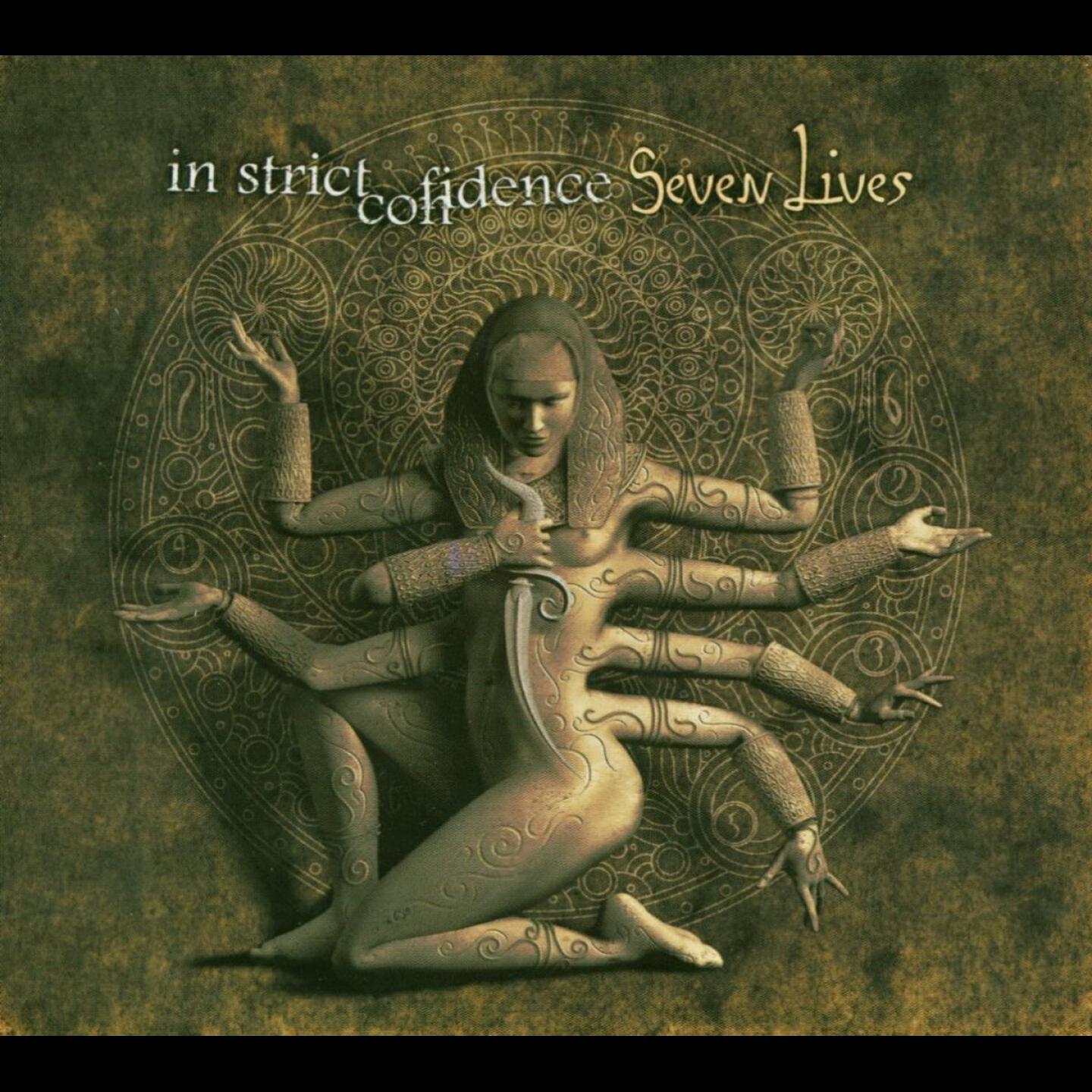 In Strict Confidence - Der Teufel