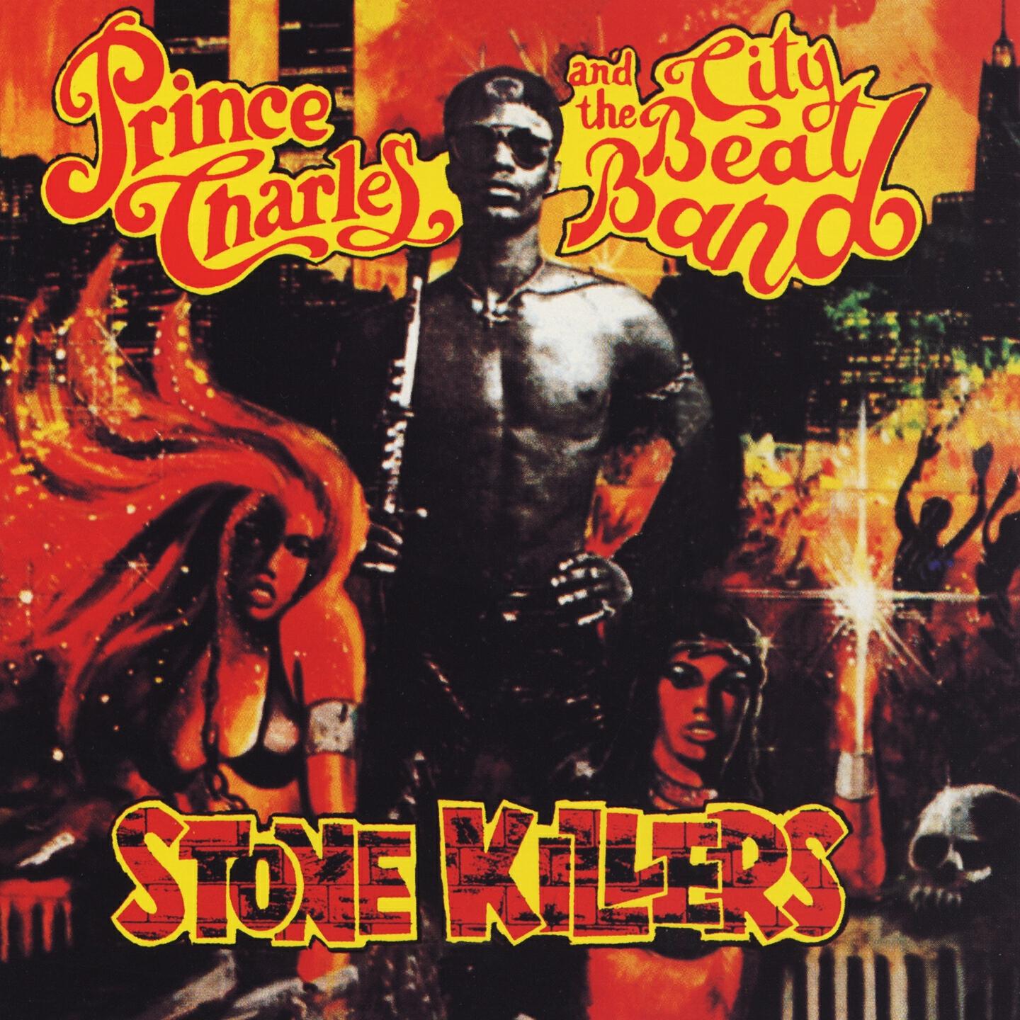 Prince Charles & The City Beat Band - Cash (Cash Money) (Dance Mix)