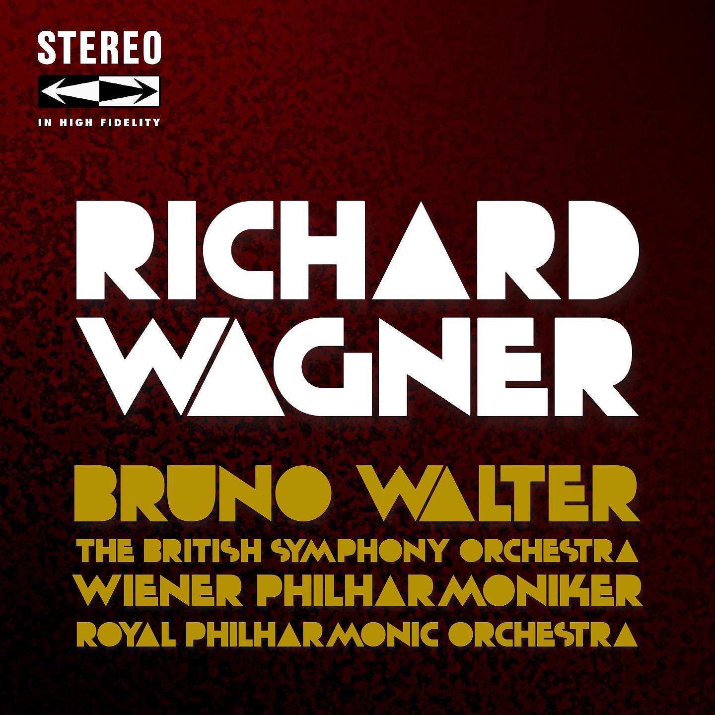 Постер альбома Richard Wagner