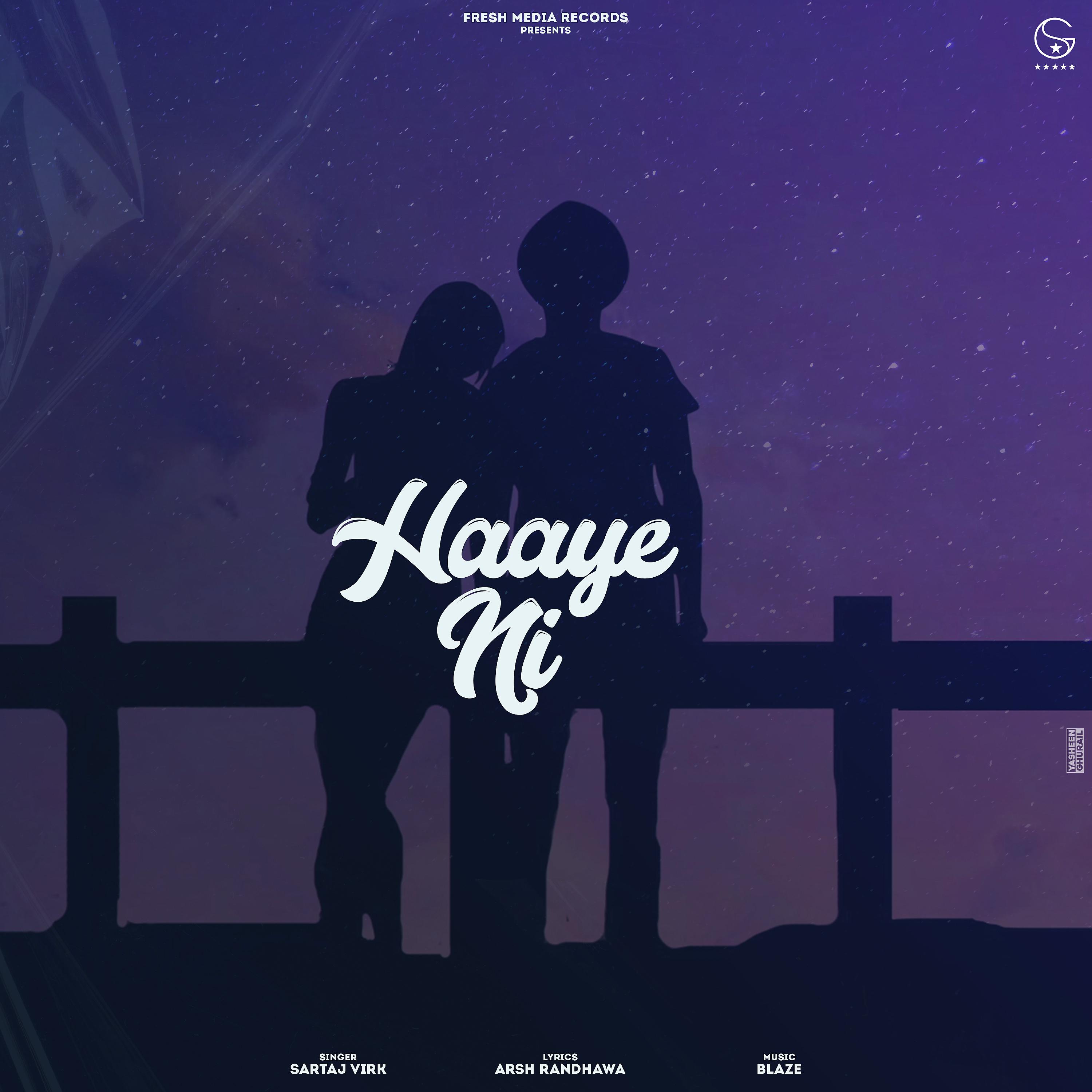 Постер альбома Haaye Ni