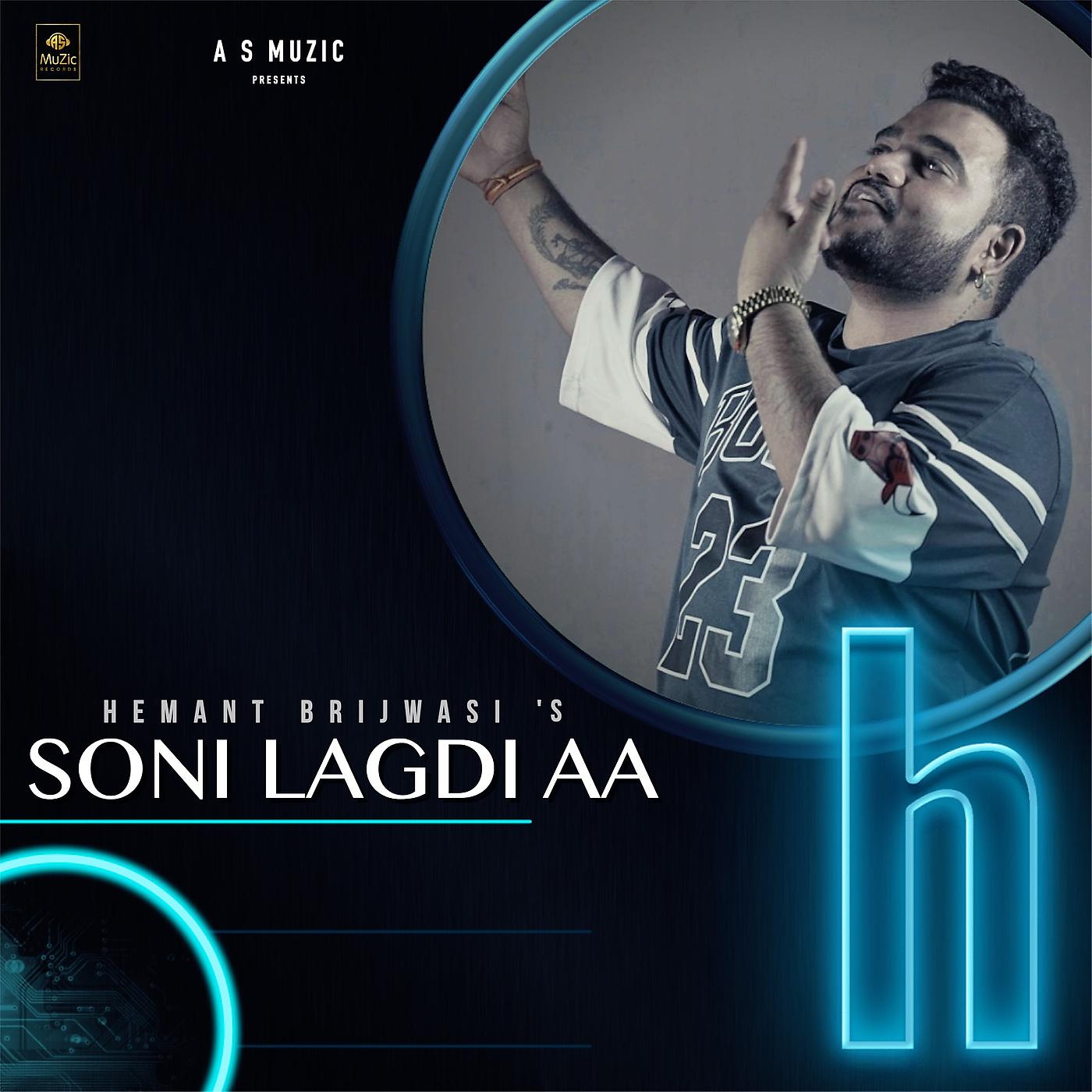 Постер альбома Soni Lagdi Aa