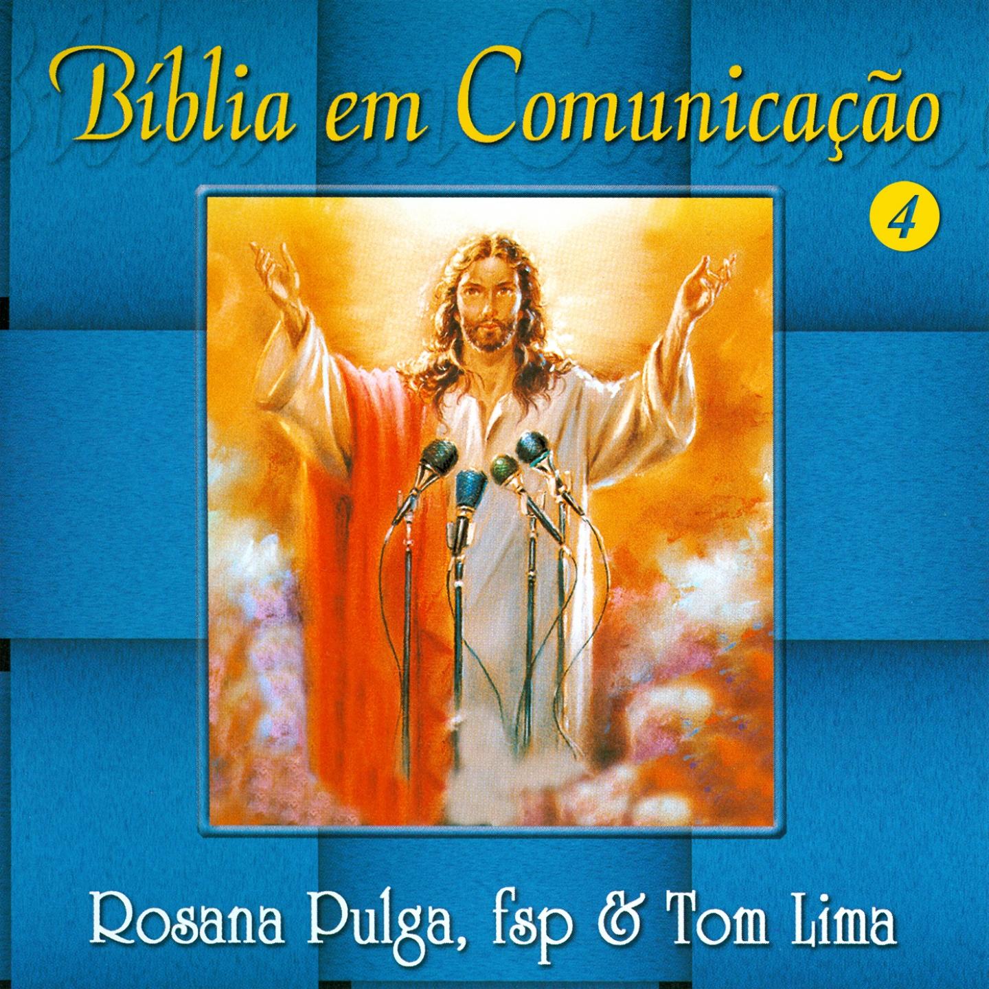 Постер альбома Bíblia em Comunicação, Vol. 4