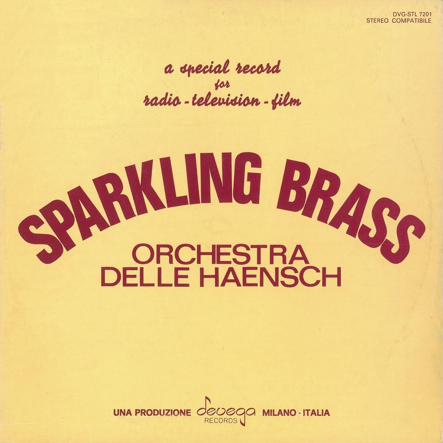 Постер альбома Sparkling Brass