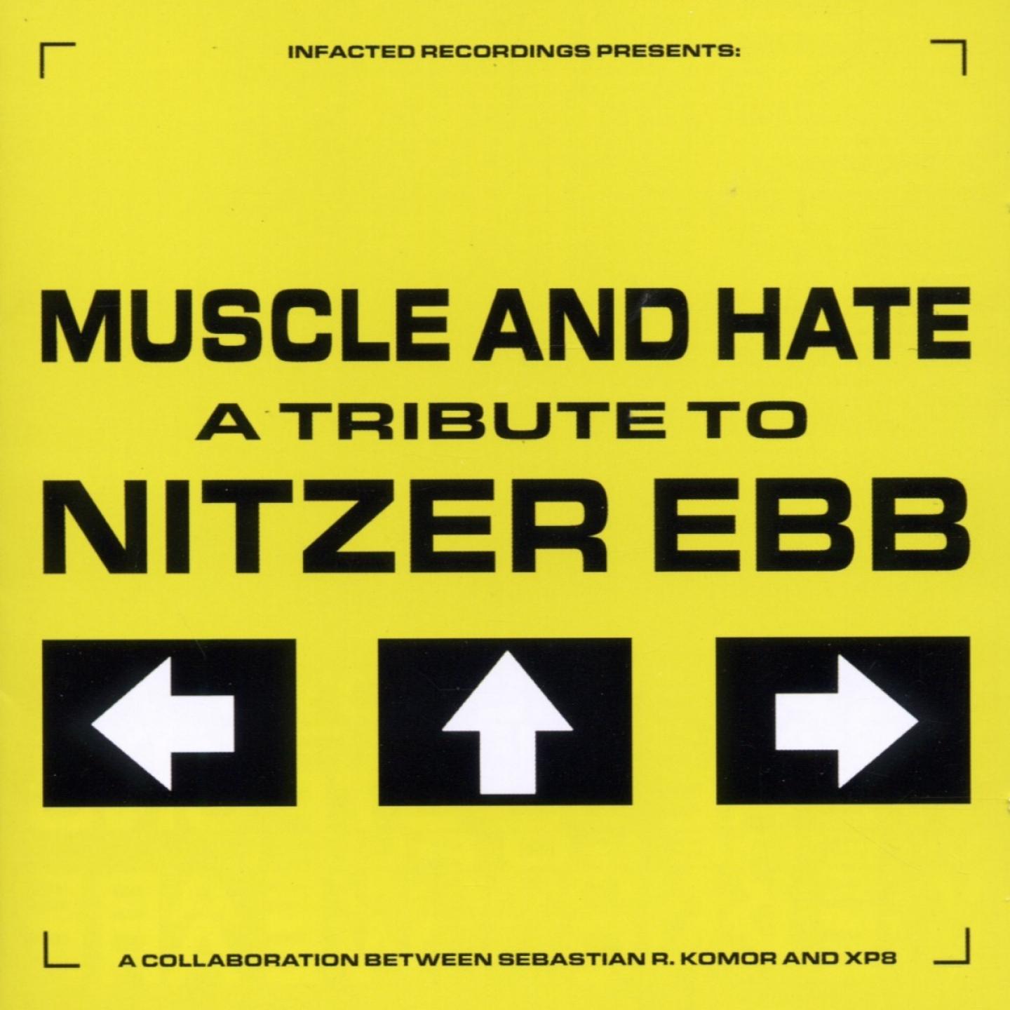 Постер альбома A Tribute to Nitzer Ebb
