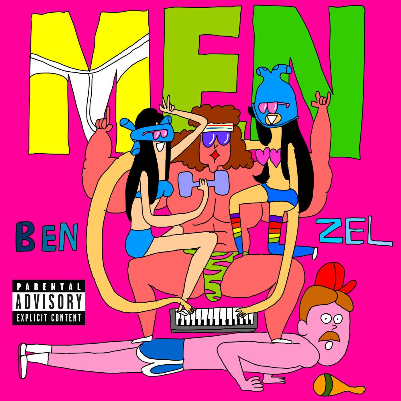 BenZel - Wasted Love (Spectrasoul Remix)