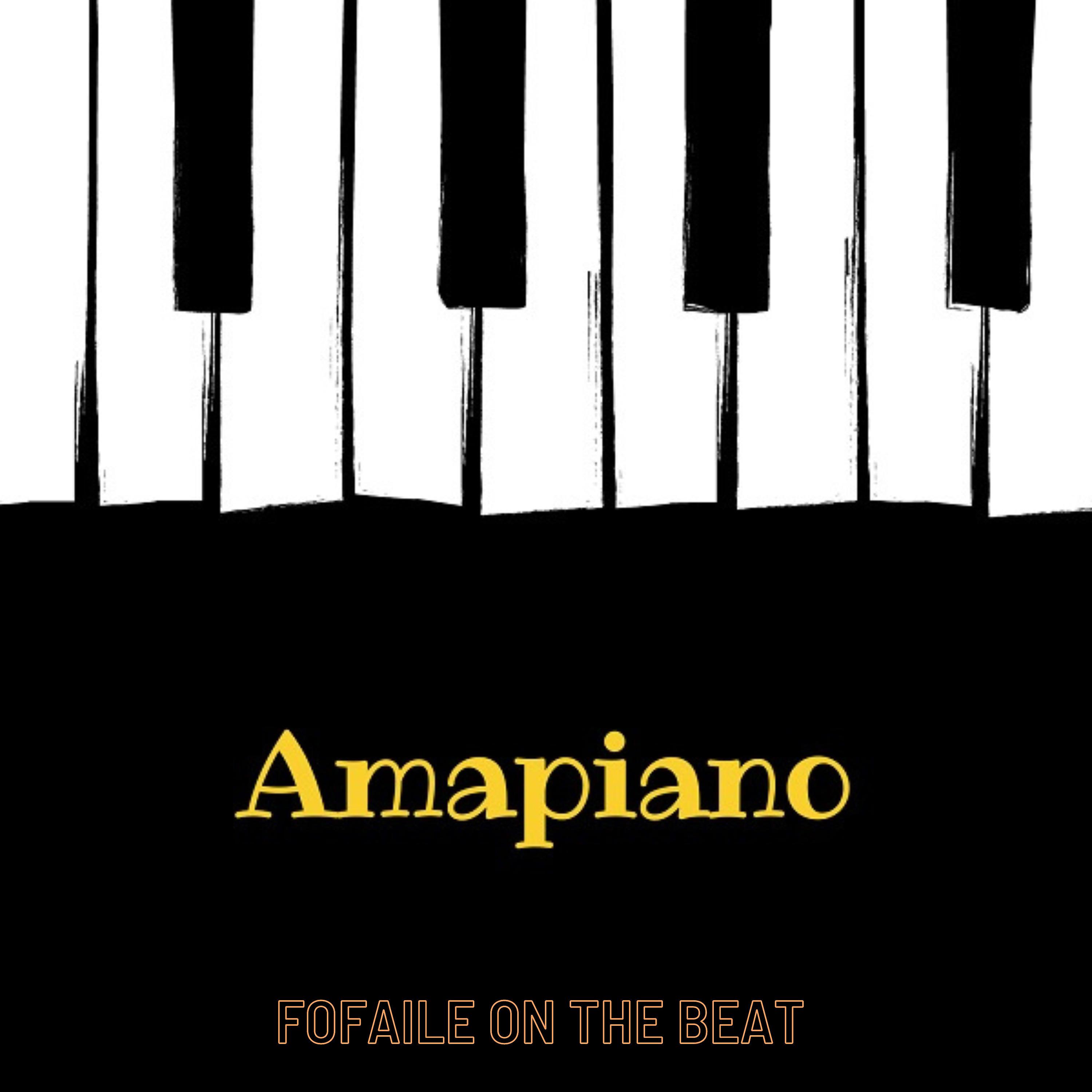 Постер альбома Amapiano Beat