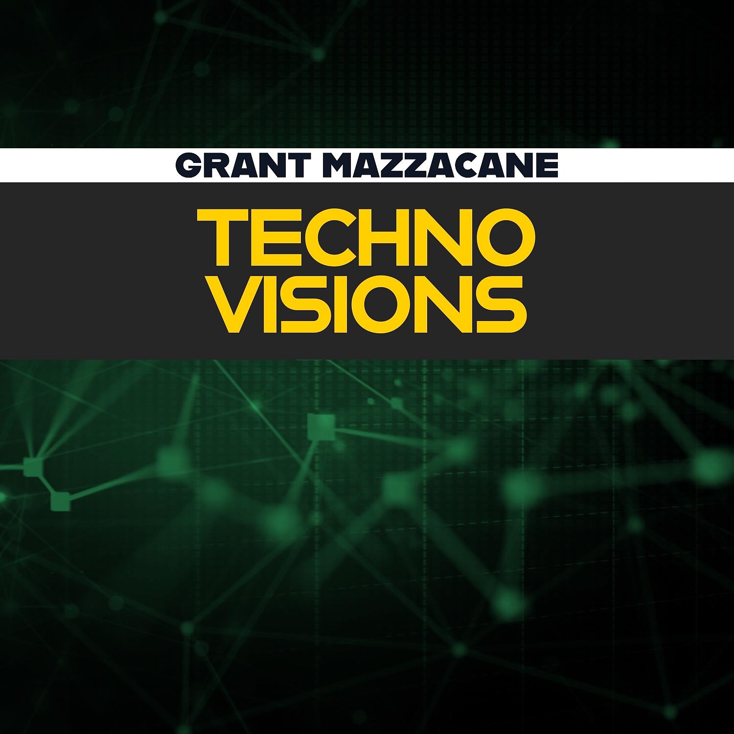 Постер альбома Techno Visions