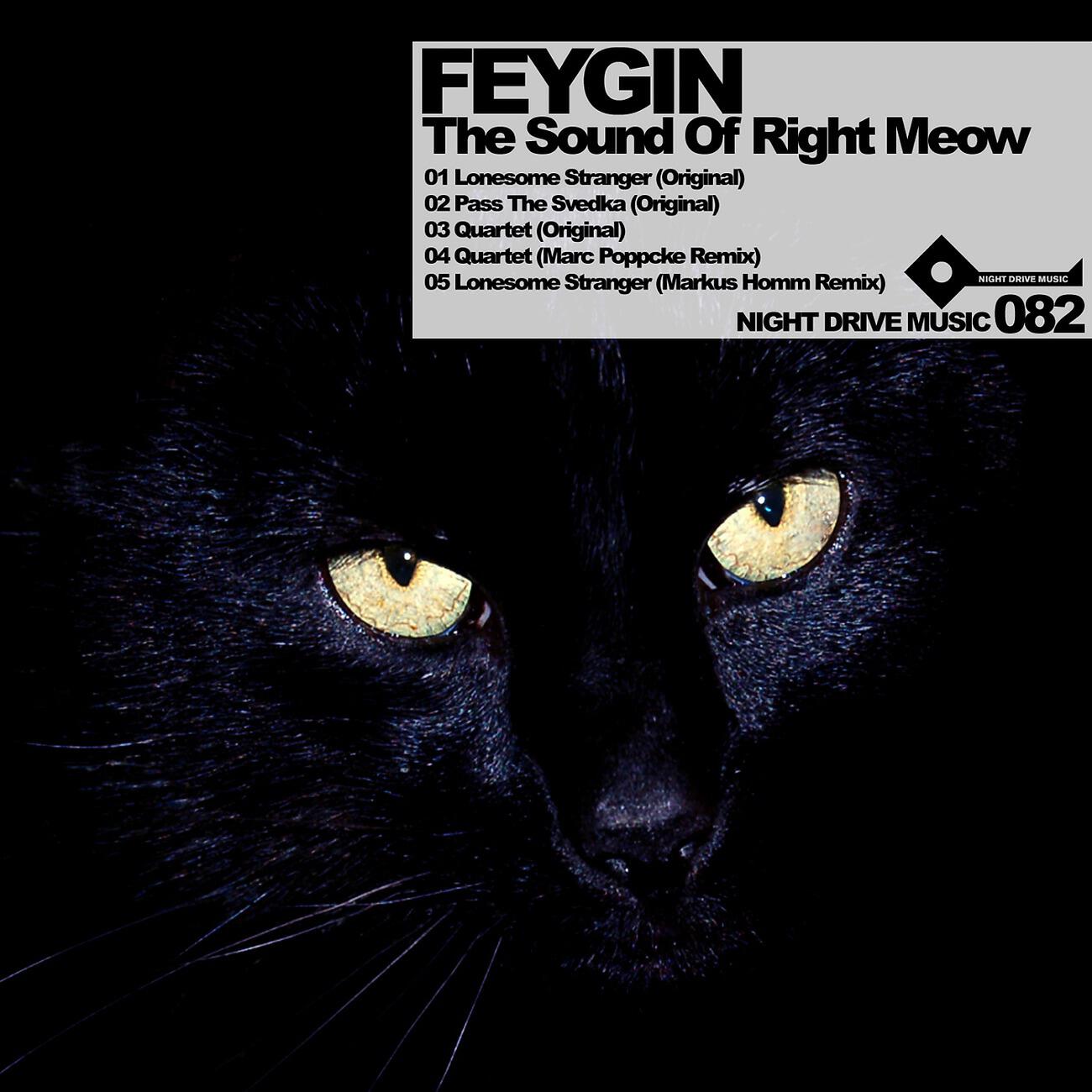 Feygin - Quartet (Marc Poppcke Remix)