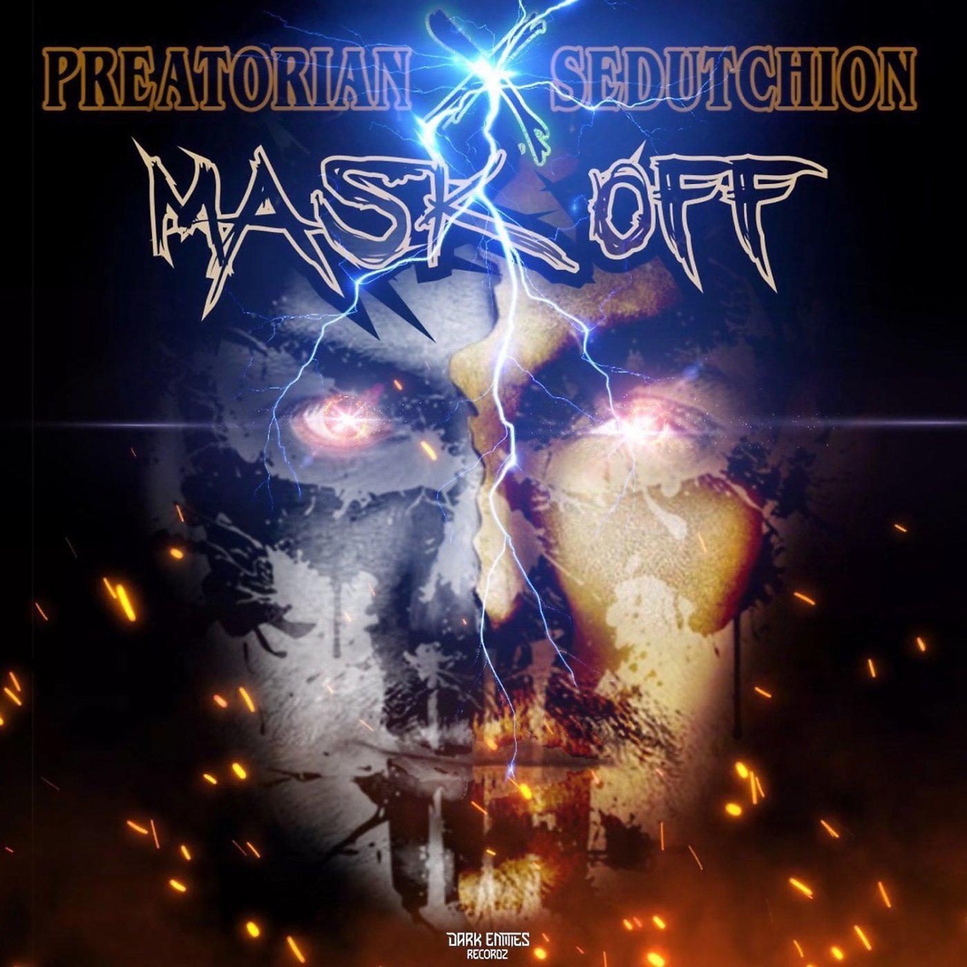 Постер альбома Mask Off