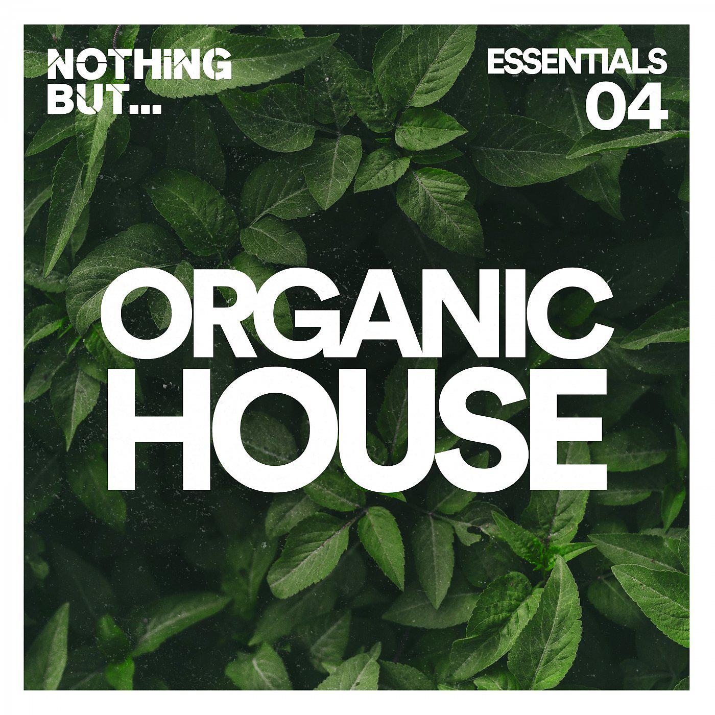 Постер альбома Nothing But... Organic House Essentials, Vol. 04