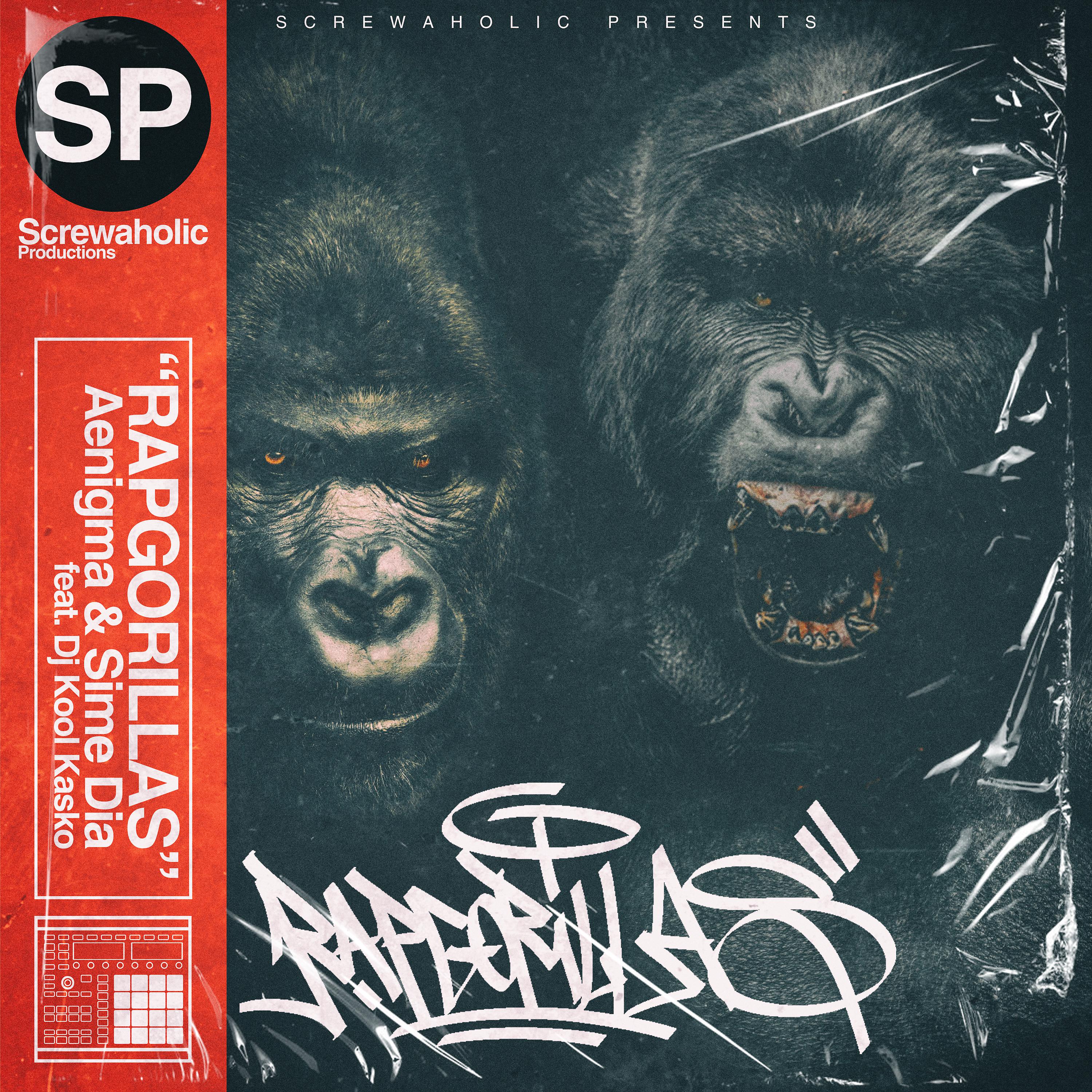 Постер альбома Rap Gorillas