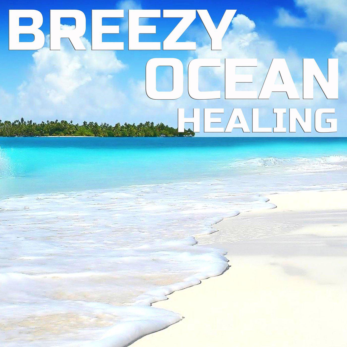 Постер альбома Breezy Ocean Healing