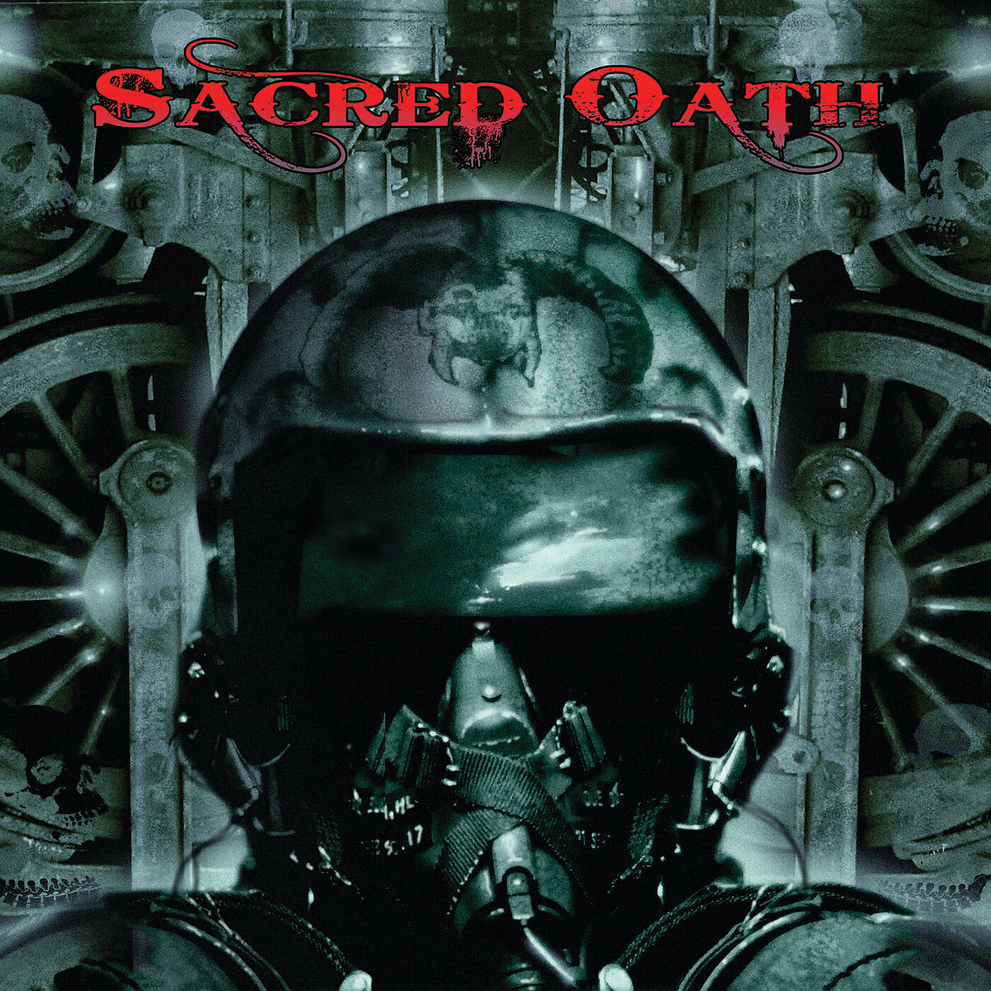 Sacred Oath - What The Dark Will Undo